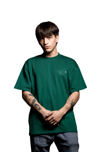 Playera Verde