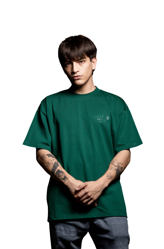 Playera Verde