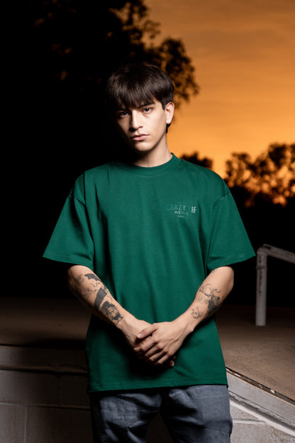Playera Verde