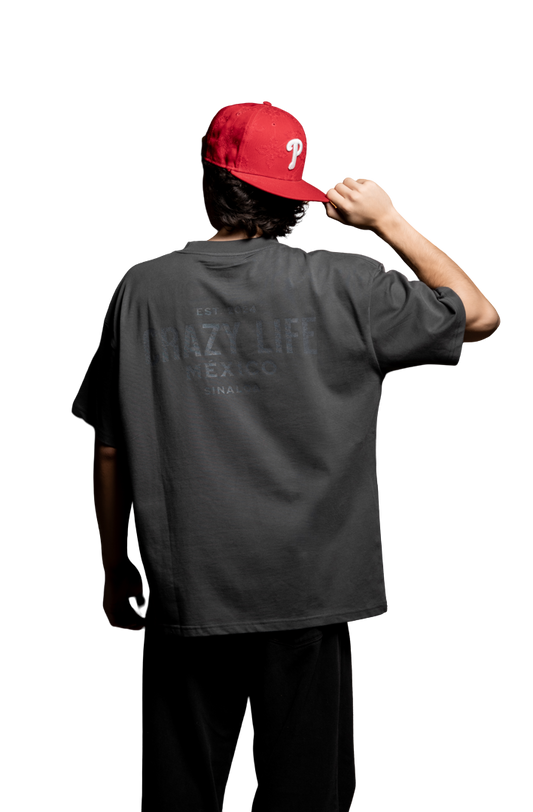 Playera Gris